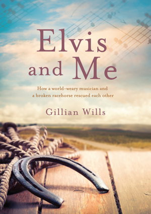 Cover art for Elvis and Me