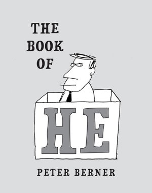 Cover art for The Book of He