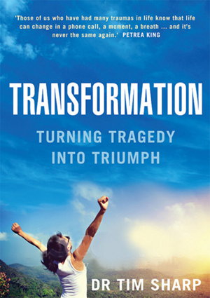 Cover art for Transformation