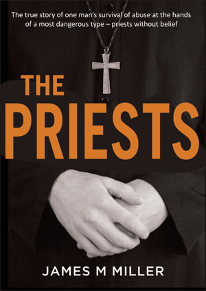 Cover art for The Priests