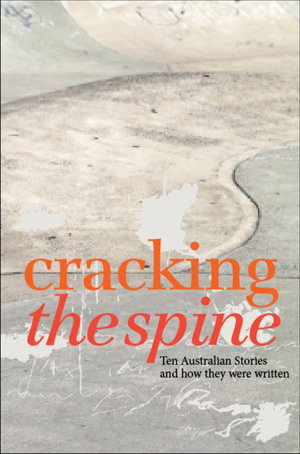 Cover art for Cracking the Spine