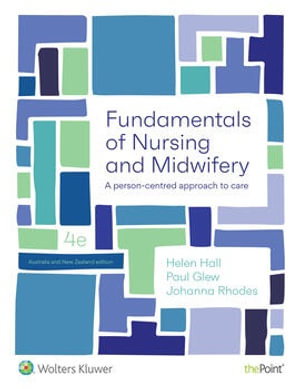 Cover art for Fundamentals of Nursing & Midwifery