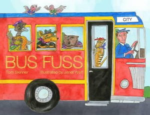 Cover art for Bus Fuss
