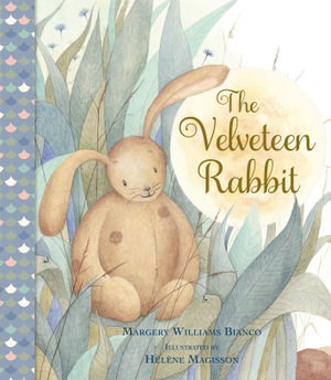 Cover art for Velveteen Rabbit