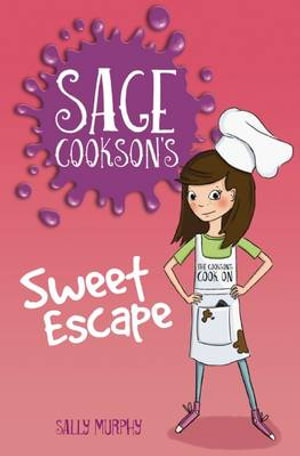 Cover art for Sage Cookson's Sweet Escape