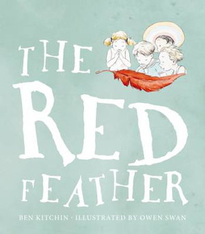 Cover art for The Red Feather