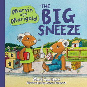 Cover art for Marvin and Marigold