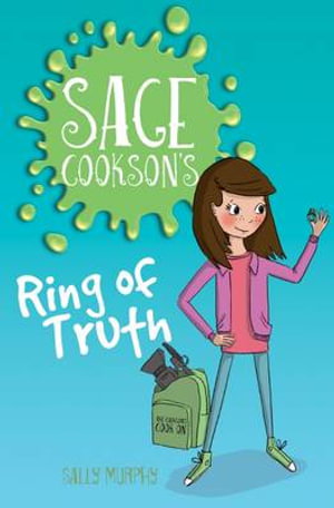 Cover art for Sage Cookson's Ring of Truth