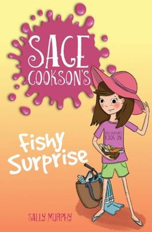 Cover art for Sage Cookson's Fishy Surprise
