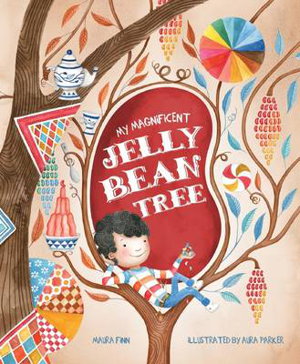 Cover art for My Magnificent Jelly Bean Tree