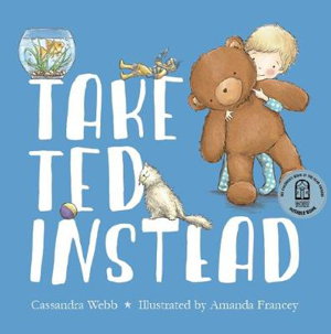Cover art for Take Ted Instead