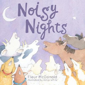 Cover art for Noisy Nights