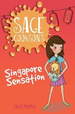 Cover art for Sage Cookson's Singapore Sensation