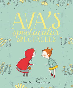 Cover art for Avas Spectacular Spectacles