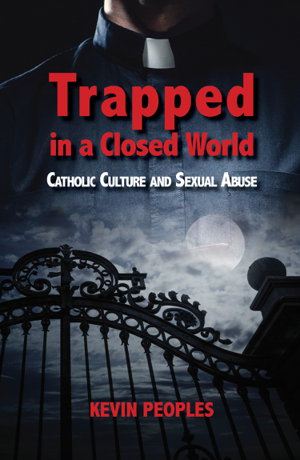 Cover art for Trapped in a Closed World