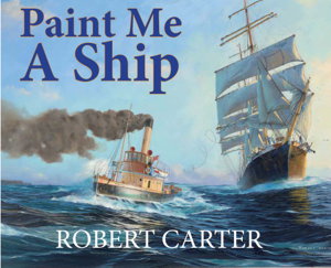 Cover art for Paint Me A Ship