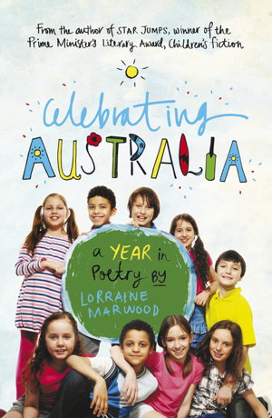 Cover art for Celebrating Australia - A Year in Poetry