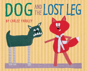 Cover art for Dog and the Lost Leg