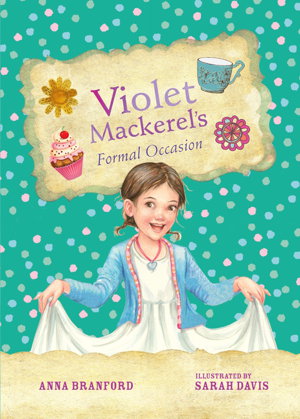 Cover art for Violet Mackerel's Formal Occasion (Book 8)