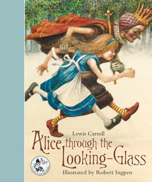 Cover art for Alice Through The Looking Glass