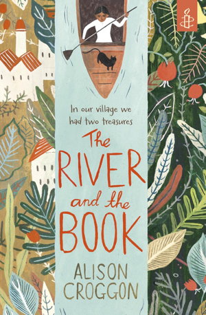 Cover art for The River and the Book