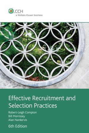 Cover art for Effective Recruitment and Selection Practices