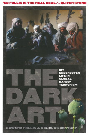 Cover art for Dark Art My Undercover Life in Global Narco-terrorism