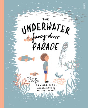 Cover art for The Underwater Fancy-Dress Parade