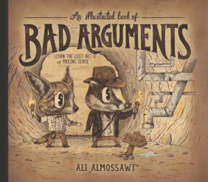 Cover art for Illustrated Book of Bad Arguments