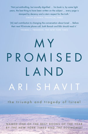 Cover art for My Promised Land: The Triumph and Tragedy of Israel