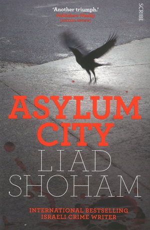 Cover art for Asylum City