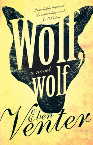Cover art for Wolf Wolf