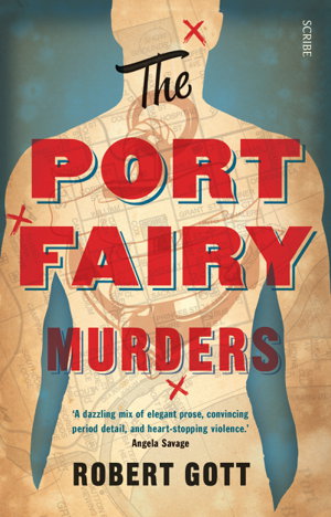 Cover art for Port Fairy Murders