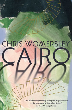 Cover art for Cairo