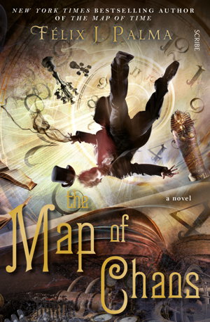 Cover art for Map of Chaos
