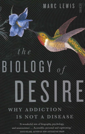 Cover art for Biology of Desire