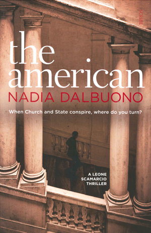 Cover art for American