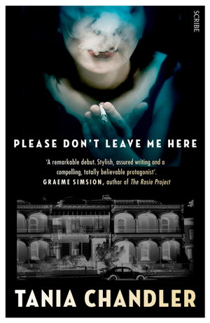 Cover art for Please Don't Leave Me Here