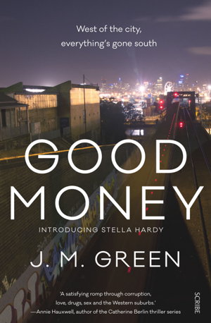 Cover art for Good Money