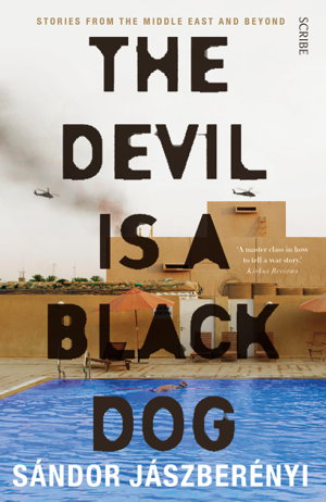 Cover art for Devil is a Black Dog