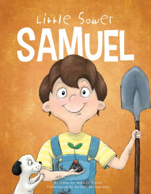 Cover art for Little Sower Samuel
