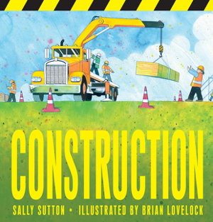 Cover art for Construction