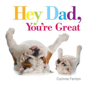Cover art for Hey Dad, You're Great