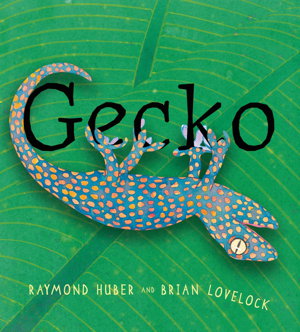 Cover art for Gecko