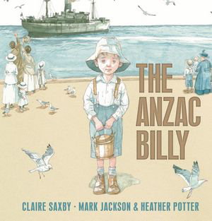 Cover art for The Anzac Billy