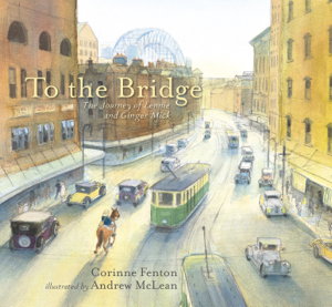 Cover art for To The Bridge