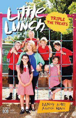 Cover art for Little Lunch Triple the Treats