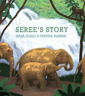 Cover art for Seree's Story