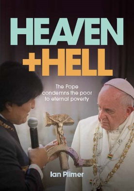 Cover art for Heaven and Hell