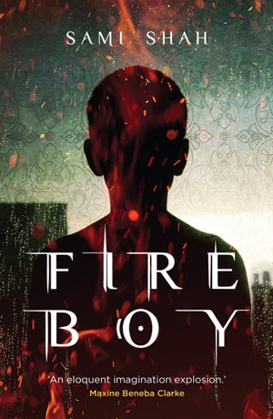 Cover art for Fire Boy
